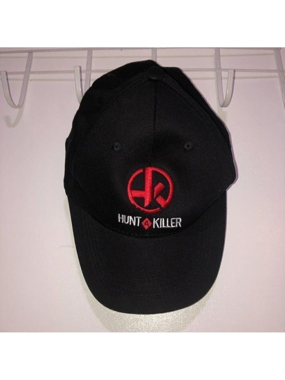 HUNT a Killer adjustable ball cap